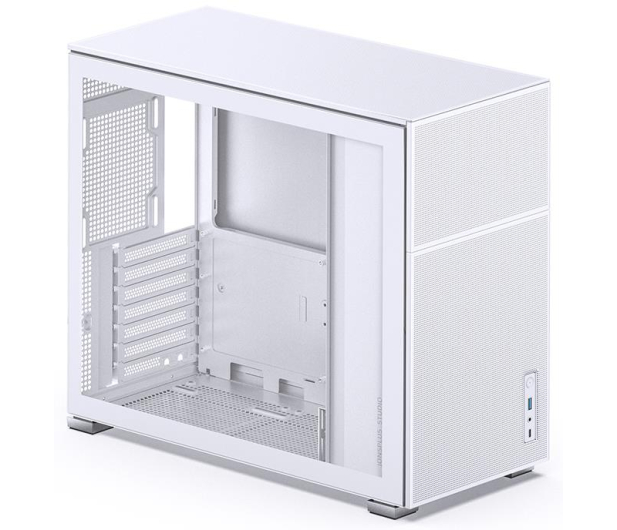 Jonsbo D41 MESH ATX White - 1132934 - zdjęcie 2